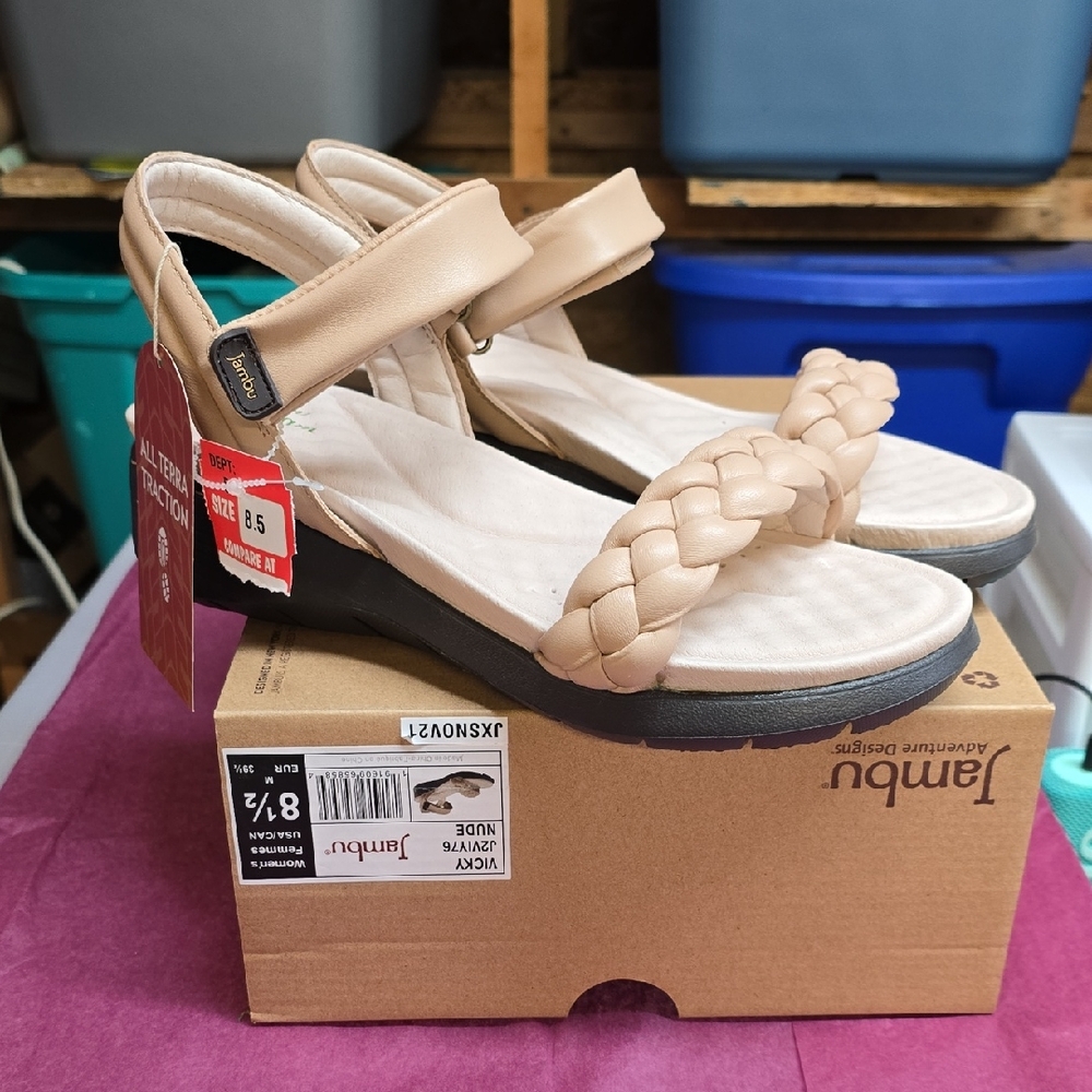 Jambu Vicky Sandals